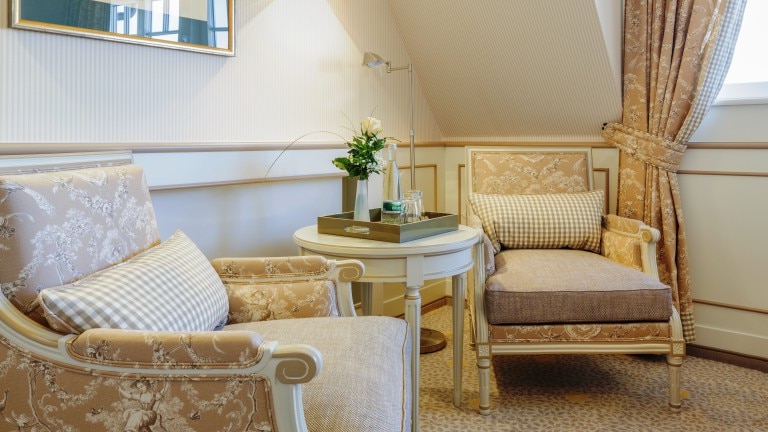 Premium kamer - Landhotel Restaurant Zur Krone