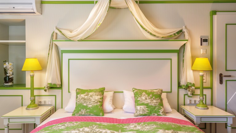 Premium kamer - Landhotel Restaurant Zur Krone