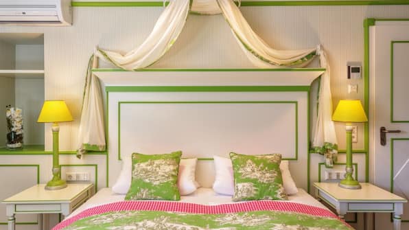 Premium kamer - Landhotel Restaurant Zur Krone
