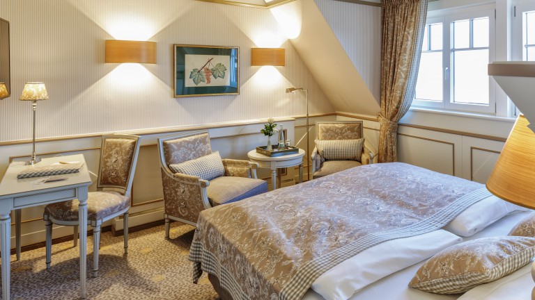 Premium kamer - Landhotel Restaurant Zur Krone