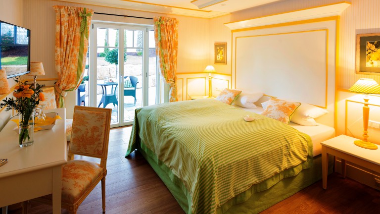 Superior kamer - Landhotel Restaurant Zur Krone