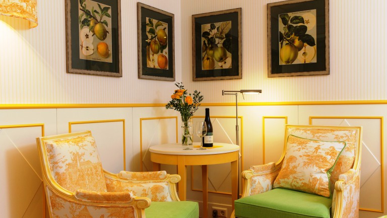 Superior kamer - Landhotel Restaurant Zur Krone