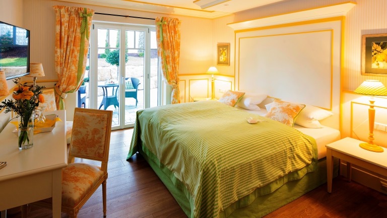 Superior kamer - Landhotel Restaurant Zur Krone