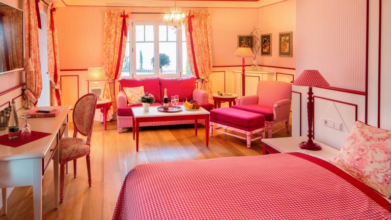 Junior suite - Landhotel Restaurant Zur Krone