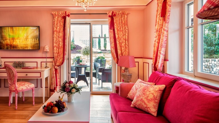 Junior suite - Landhotel Restaurant Zur Krone