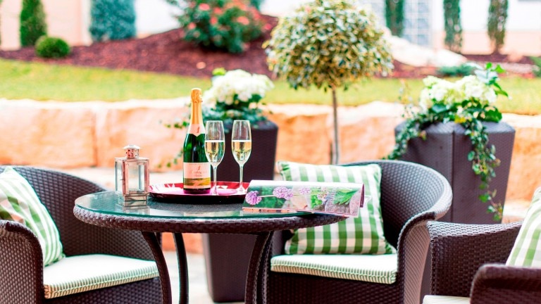 Junior suite - Landhotel Restaurant Zur Krone