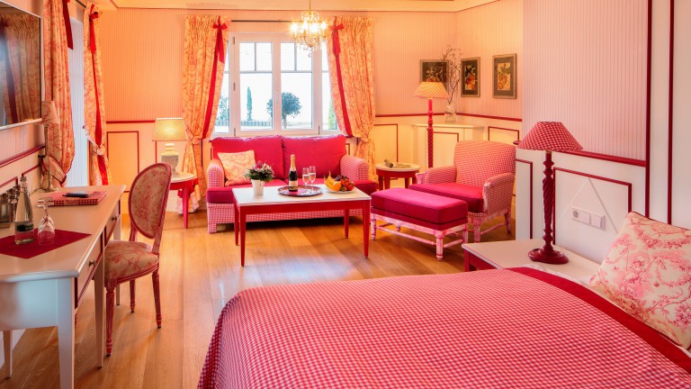 Junior suite - Landhotel Restaurant Zur Krone