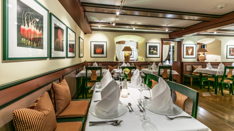 Restaurant - Landhotel Restaurant Zur Krone