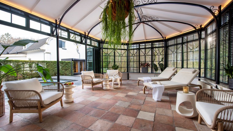 Wellness - Kasteel Engelenburg