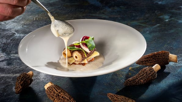 Culinair - Kasteel Engelenburg