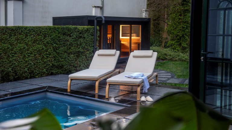 Wellness - Kasteel Engelenburg