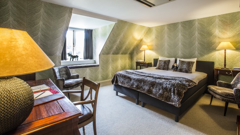 Comfort kamer - Kasteel Engelenburg