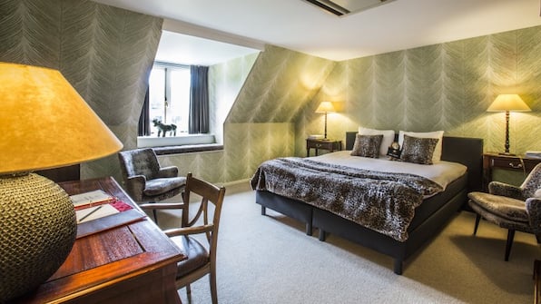 Comfort kamer - Kasteel Engelenburg