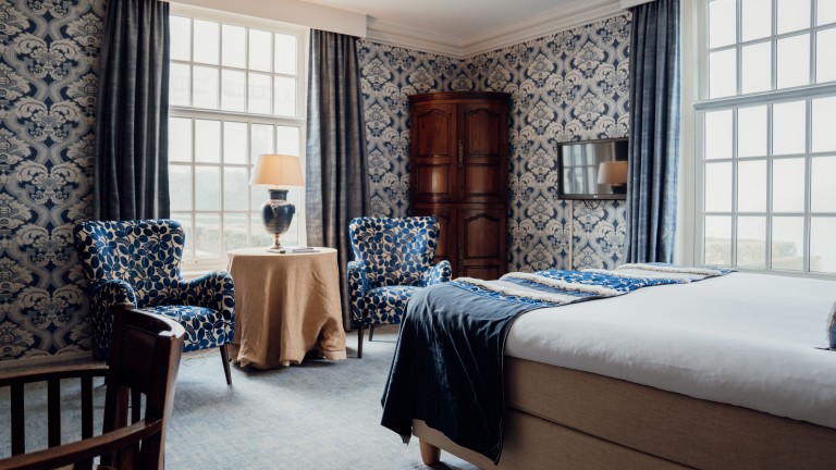 Kaapse kamer - Kasteel Engelenburg