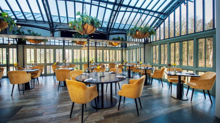 Restaurant - Kasteel Engelenburg