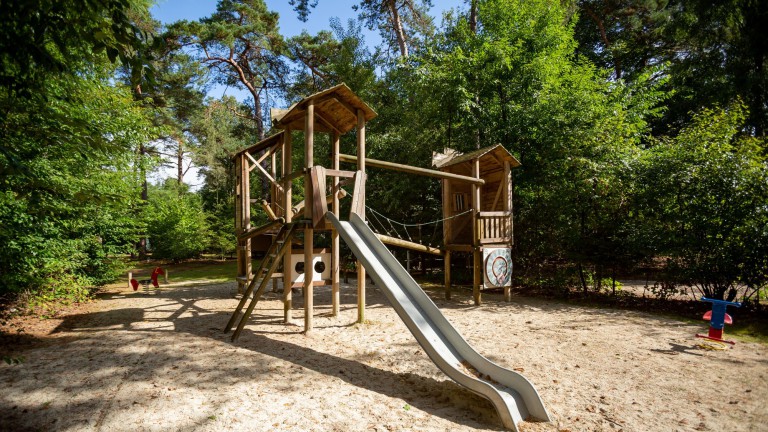 Speeltuin - Camping Diever