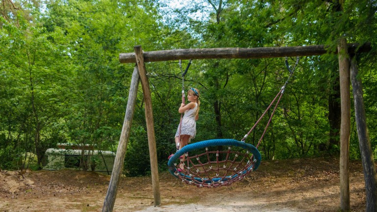 Speeltuin - Camping Diever