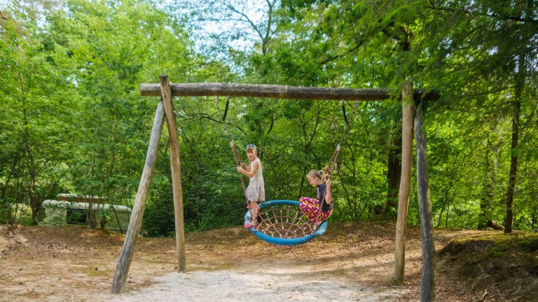 Speeltuin - Camping Diever