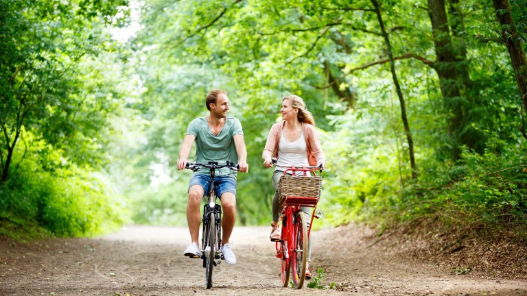 Fietsen - Camping Diever