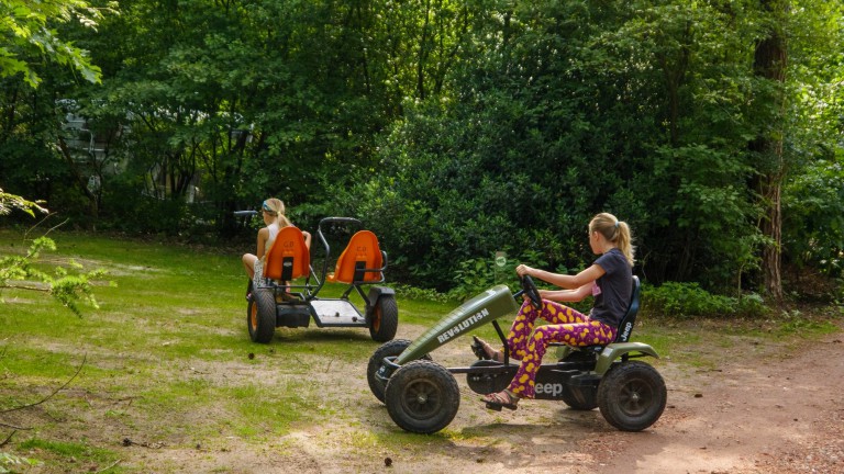 Skelters - Camping Diever