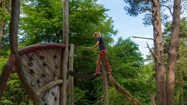 Speeltuin - Camping Diever