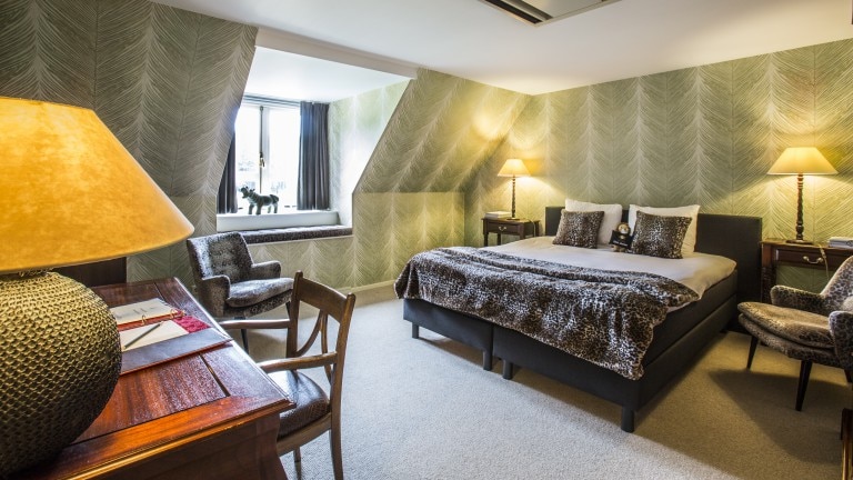 Comfort kamer - Kasteel Engelenburg
