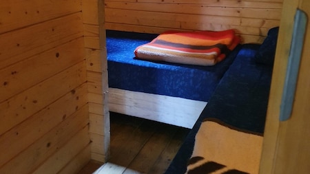 Slaapkamer - Camping Diever