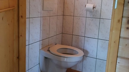 Toilet - Camping Diever
