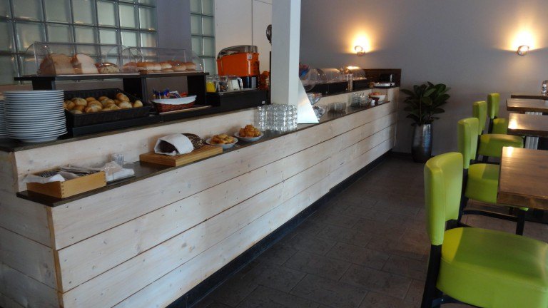 Ontbijtbuffet - Hotel Hulst