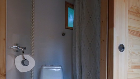 Badkamer - Camping Diever
