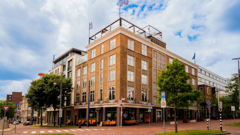 Hotel Haarhuis - Hotel Haarhuis