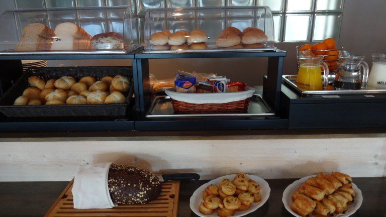 Ontbijtbuffet - Hotel Hulst