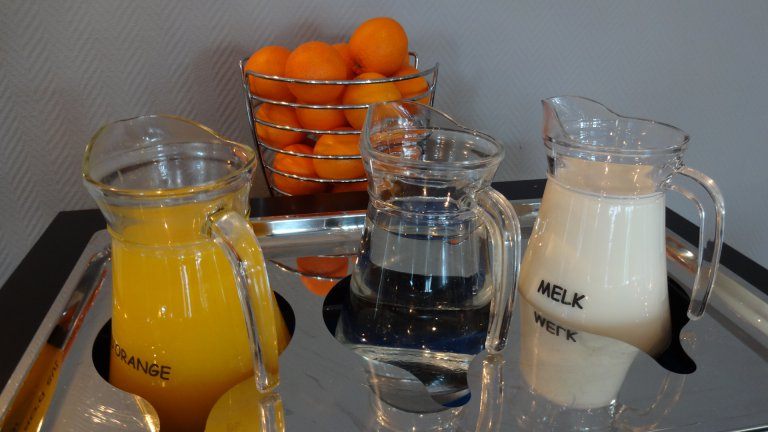 Ontbijt - Hotel Hulst