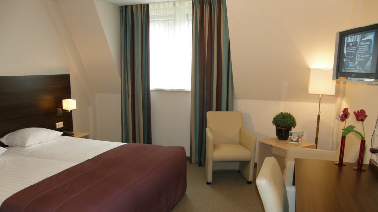 Comfort kamer - Hotel De Werelt Garderen