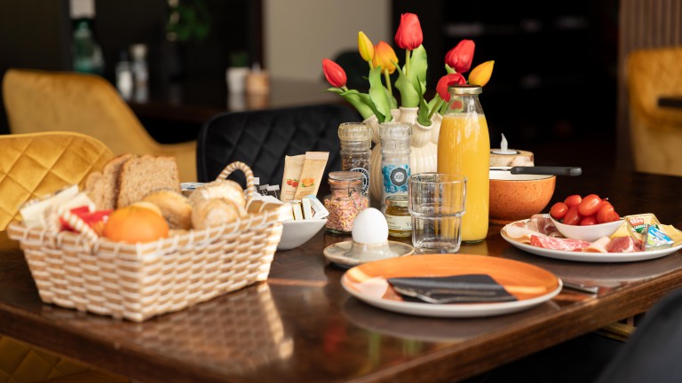 Ontbijt - Hotel 't Welink
