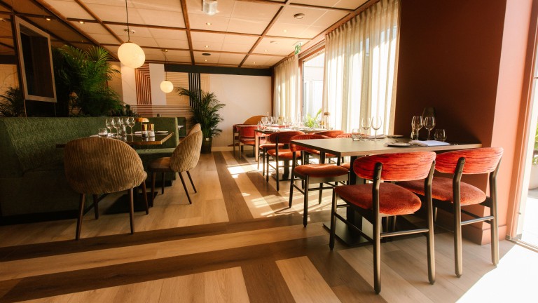 Restaurant - De Herbergh van Flielant