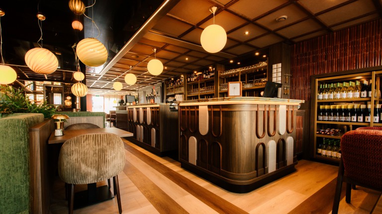 Restaurant - De Herbergh van Flielant