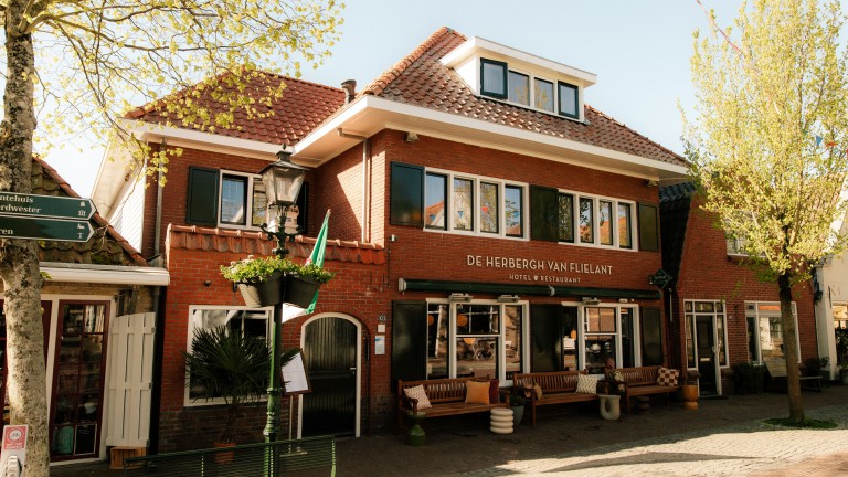 De Herbergh van Flielant - De Herbergh van Flielant