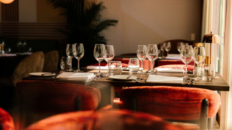 Restaurant - De Herbergh van Flielant