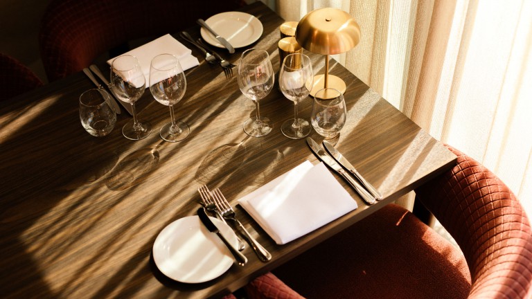 Restaurant - De Herbergh van Flielant