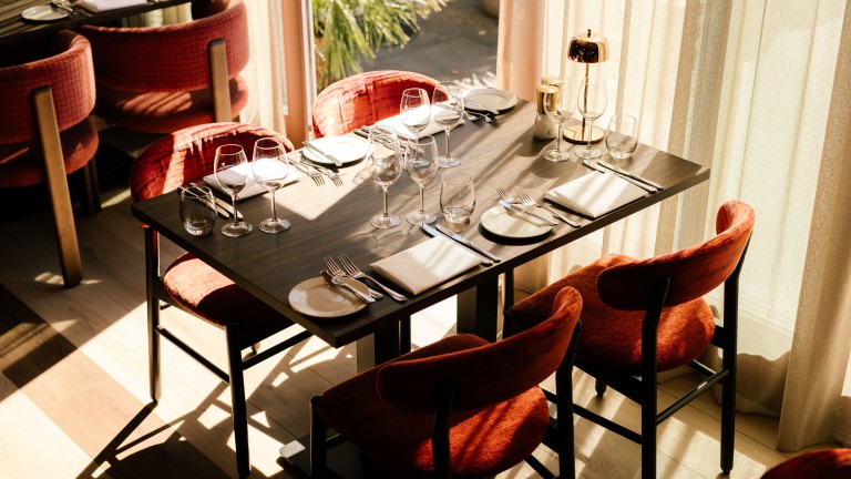 Restaurant - De Herbergh van Flielant