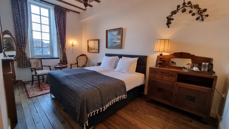 Superior kamer - Kasteelhotel Terborgh
