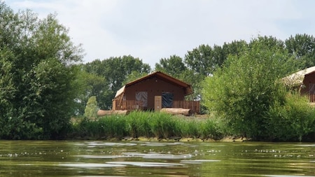 Buitenaanzicht - EuroParcs Enkhuizer Strand Buitenaanzicht - EuroParcs Enkhuizer Strand