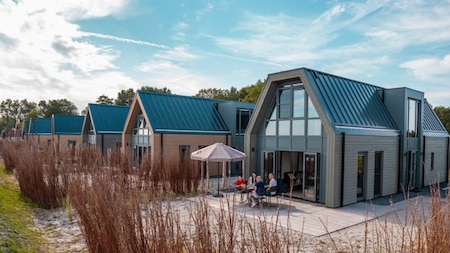 Buitenaanzicht - EuroParcs Enkhuizer Strand Buitenaanzicht - EuroParcs Enkhuizer Strand