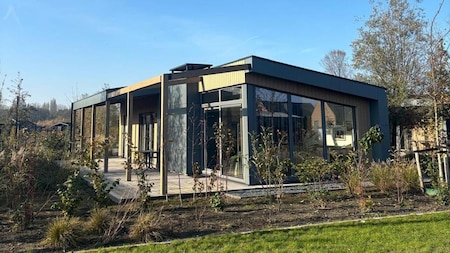 Buitenaanzicht - EuroParcs Enkhuizer Strand Buitenaanzicht - EuroParcs Enkhuizer Strand