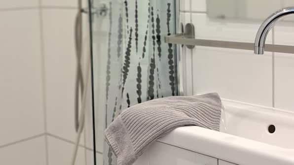 Badkamer - Hotel 't Welink