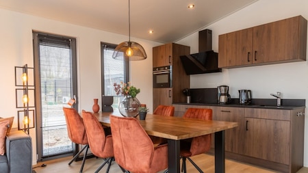 Keuken - EuroParcs Enkhuizer Strand Keuken - EuroParcs Enkhuizer Strand