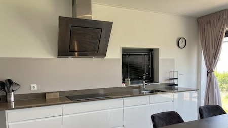 Keuken - EuroParcs Enkhuizer Strand Keuken - EuroParcs Enkhuizer Strand
