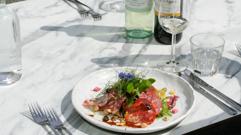 Culinair - Hotel Landgoed Zonheuvel