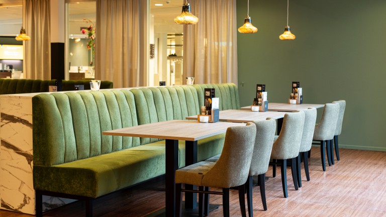 Restaurant - Hotel Landgoed Zonheuvel